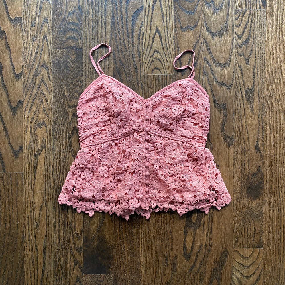 Abercrombie & Fitch women’s top